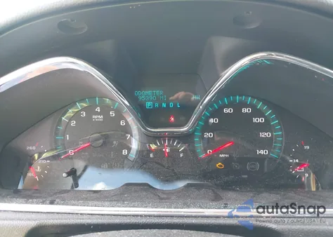 2017 Chevrolet Traverse 1Lt из США, поврежденный, VIN 1GNKVGKD7HJ338060